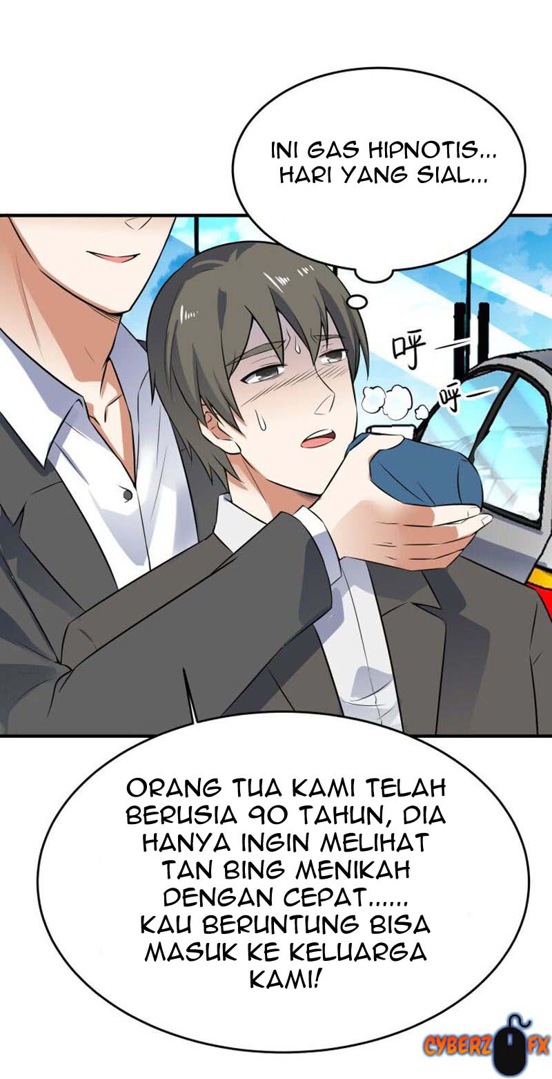 Celestial Jailer Chapter 14 Gambar 35